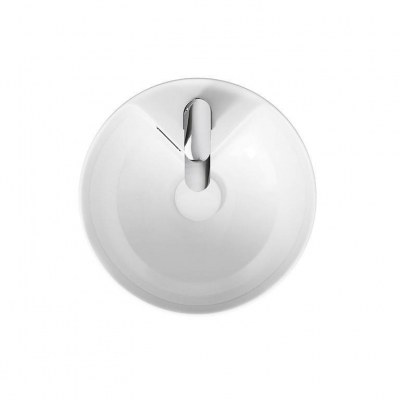 CERSANIT Раковина встраиваемая CREA в столешницу 38 UM-CRE38/1-ic. Фото