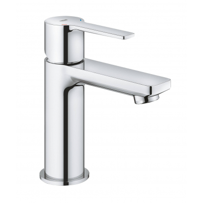 GROHE 23791001 Lineare New Смеситель для раковины с нажимным сливным гарнитуром, размер XS. Фото