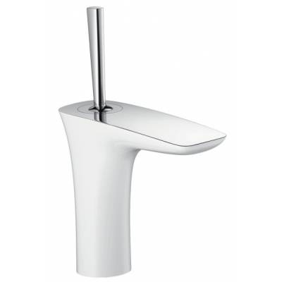 Смеситель для раковины HANSGROHE PuraVida 15070400. Фото