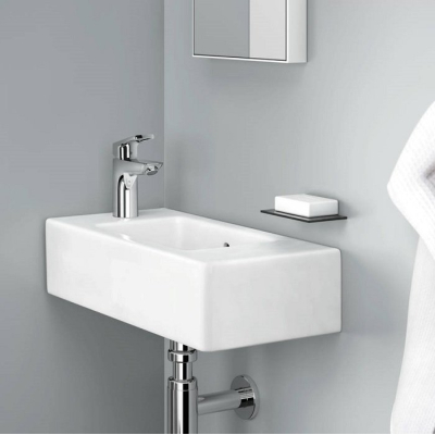 Смеситель для раковины Hansgrohe Logis Loop 71151000. Фото