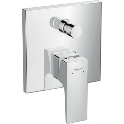 Смеситель для ванны Hansgrohe Metropol (внешняя часть) 32545000. Фото