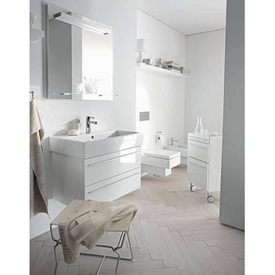 Раковина для мебели DURAVIT VERO 100х47 0454100000. Фото