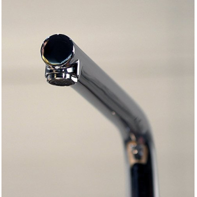 Смеситель для кухни Hansgrohe Metris сталь 14822800. Фото