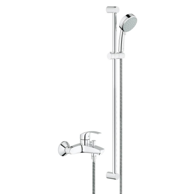 Смеситель для ванны GROHE Eurosmart 2015 33300002. Фото