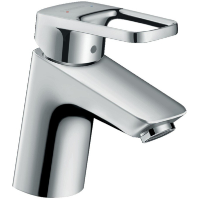 Смеситель для раковины Hansgrohe Logis Loop 71150000. Фото