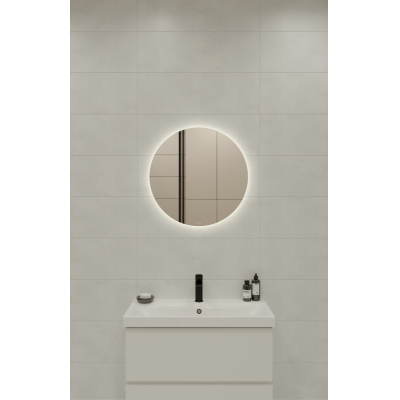 Зеркало CERSANIT Eclipse Smart 60х60 A64142. Фото