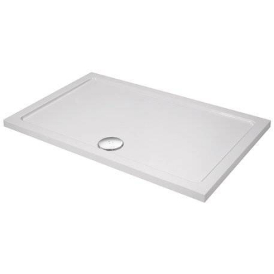Душевой поддон SMC (стеклокомпозит) CEZARES TRAY-M-AH-120/90-35-W. Фото