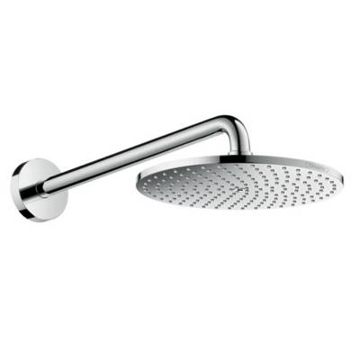 Верхний душ HANSGROHE Raindance S 240 1j PowderRain 27607000. Фото