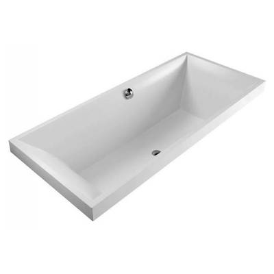 Ванна акриловая VILLEROY & BOCH Squaro UBQ170SQR2V-01 Alpin. Фото