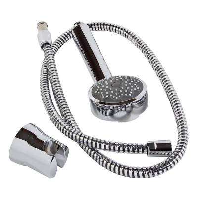 Душевой гарнитур KLUDI Zenta 6065005-00. Фото