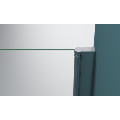 Душевой угол BELBAGNO ETNA-AH-1-70/100-C-Cr. Фото