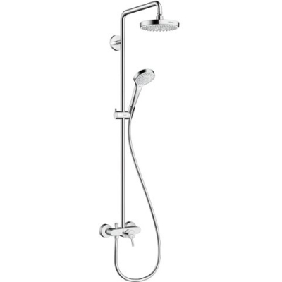 Душевая система Hansgrohe Croma Select S 2jet 27255400. Фото