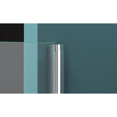 Душевой угол BELBAGNO ETNA-AH-1-90/100-C-Cr. Фото