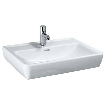 Раковина подвесная LAUFEN Pro 55х48 8.1895.1.000.104.1. Фото