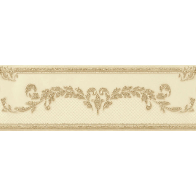 Gracia Ceramica 010200000090 Бордюр Visconti 250х85 beige 03