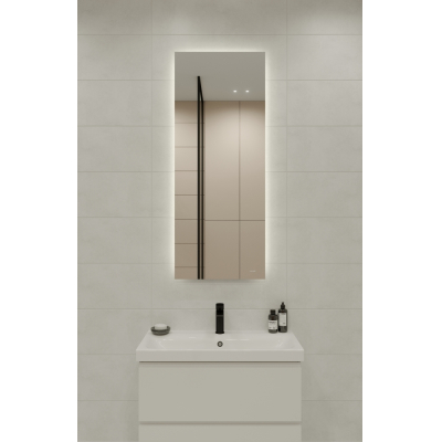 Зеркало CERSANIT Eclipse Smart 50х125 A64154. Фото