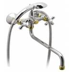 Смеситель для ванны VIDIMA Retro BA129LS. Фото