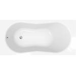 Ванна акриловая CERSANIT Nike 140 WP-NIKE*140. Фото