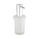 Дозатор для жидкого мыла GROHE Ondus 40389000 для ванной комнаты. Фото