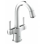 Смеситель для раковины GROHE Grandera 21107000. Фото