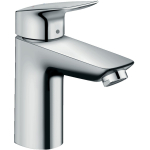 Смеситель для раковины Hansgrohe Logis 71107000 Смеситель для раковины Hansgrohe Logis 71107000. Фото