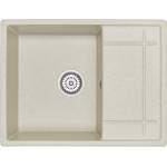 Мойка кухонная GRANULA GR-6501 пирит. Фото