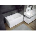 Акриловая ванна BESCO Aria Rehab 120 WAR-120-PA Акриловая ванна BESCO Aria Rehab 120 WAR-120-PA. Фото