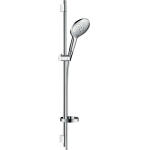 Душевой гарнитур Hansgrohe Raindance Select 150 3iet 90cm хром 27803000. Фото