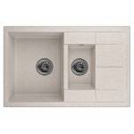 Мойка кухонная GRANULA GR-7802 классик. Фото