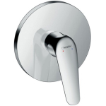 Смеситель для душа Hansgrohe Novus 71065000 (внешняя часть). Фото