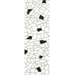 Керамин Плитка облицовочная Барселона 7Д тип 1 250х750 белый колотый. Фото