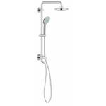 GROHE 26190000 Retro-fit 180 Душевая система с переключателем для настенного монтажа. Фото