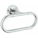 Бумагодержатель GROHE Ondus 40377000 для ванной комнаты. Фото