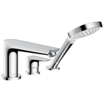 Смеситель для ванны Hansgrohe Talis E 71731000. Фото