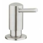 Дозатор для жидкого мыла GROHE Contemporary 40536DC0 Дозатор для жидкого мыла GROHE Contemporary 40536DC0 для ванной комнаты. Фото