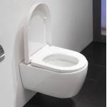 Чаша унитаза подвесного BELBAGNO Vitale-L P-trap BB019CH. Фото