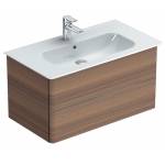 Тумба под раковину 100 см IDEAL STANDARD Softmood T7802S6. Фото