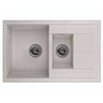 Мойка кухонная GRANULA GR-7802 антик. Фото