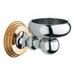 Держатель стакана GROHE Sinfonia 40043IG0 для ванной комнаты. Фото