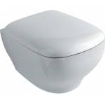 Унитаз подвесной CERAMICA GLOBO SPA Genesis Vasi e Bidet 55.37 GES02.BO. Фото