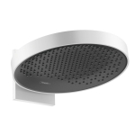 Верхний душ Hansgrohe Rainfinity 26230700. Фото