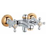 Смеситель для ванны GROHE Sinfonia 25030IG0. Фото