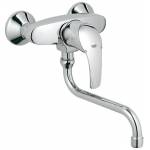 Смеситель для мойки GROHE Eurosmart 32224001. Фото