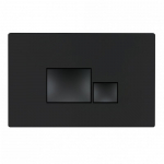 Кнопка смыва BelBagno Чёрный матовый BB074NERO Кнопка смыва BelBagno Чёрный матовый BB074NERO. Фото