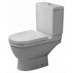 Унитаз напольный под бачок DURAVIT STARCK 3 0126090000 Унитаз напольный под бачок DURAVIT STARCK 3 0126090000. Фото