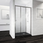 Душевая дверь RGW PASSAGE РА-13 06081317-11 170 см. Фото