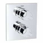 Смеситель термостатический для душа GROHE Allure 19446000 (внешняя часть). Фото