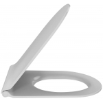 Сиденье тонкое JACOB DELAFON Rodin+ Soft-Close E23280-00 Сиденье тонкое JACOB DELAFON Rodin+ Soft-Close E23280-00. Фото