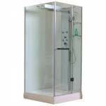 Душевая кабина IDDIS Nona N80S101i85 Душевая кабина IDDIS Nona N80S101i85. Фото
