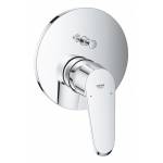 Смеситель для ванны GROHE 24056002 Eurodisc Cosmopolitan, хром. Фото